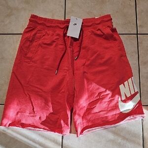 Nike French Terry Alumni Shorts